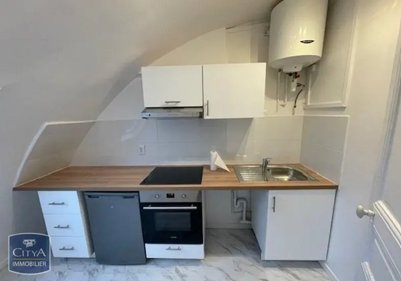 Photo 4 Appartement 1 pièce 26.93m²