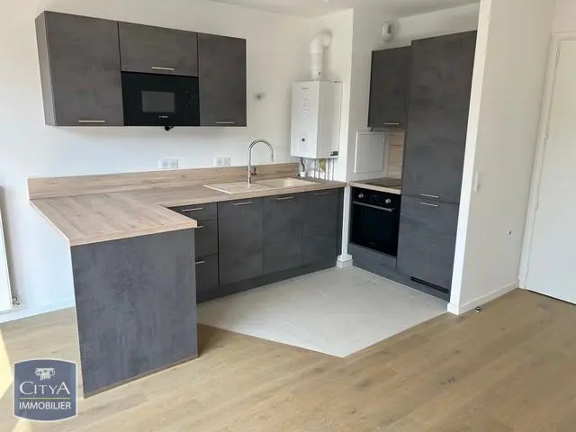 Photo 3 Appartement 2 pièces 38.12m²