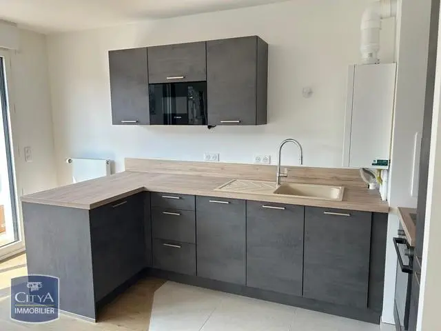 Photo 4 Appartement 2 pièces 38.12m²