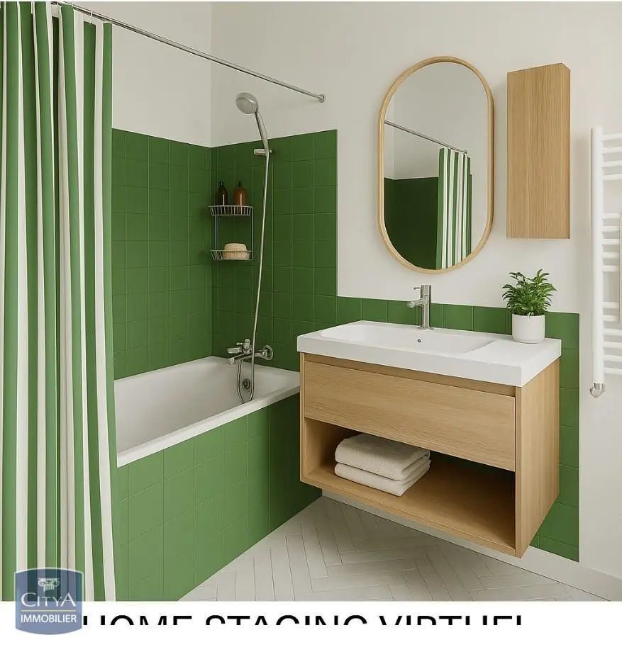 Photo 5 Appartement 2 pièces 50.86m²
