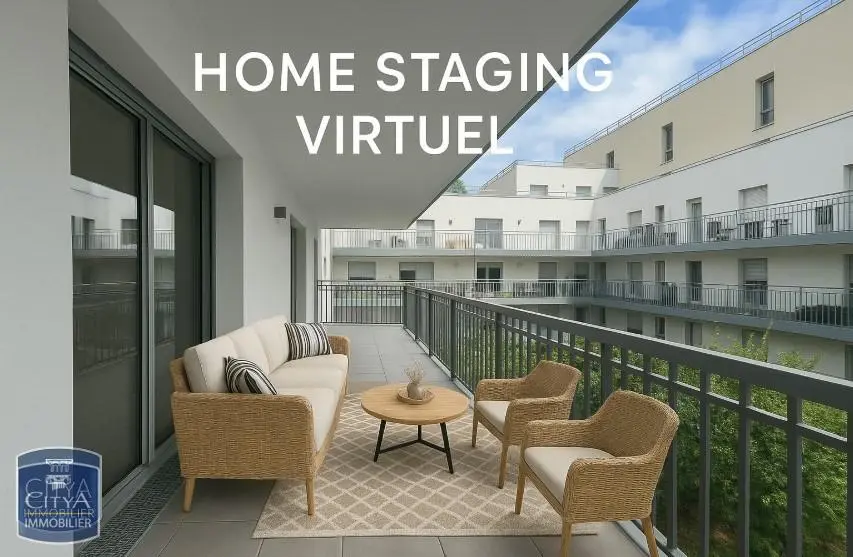 Photo 2 Appartement 3 pièces 77.87m²