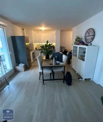 Photo 3 Appartement 2 pièces 49.57m²