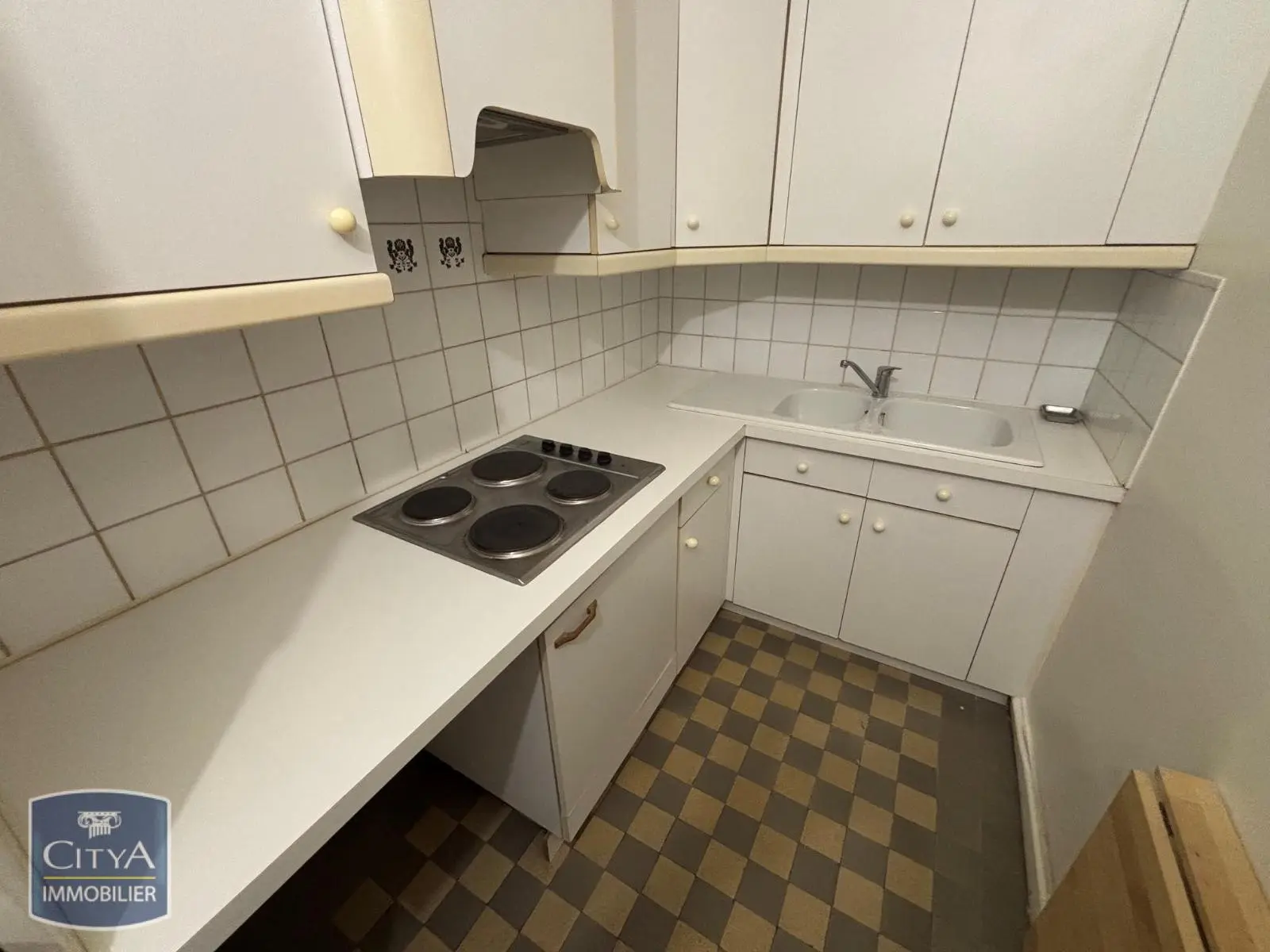 Photo 3 Appartement 1 pièce 29.22m²
