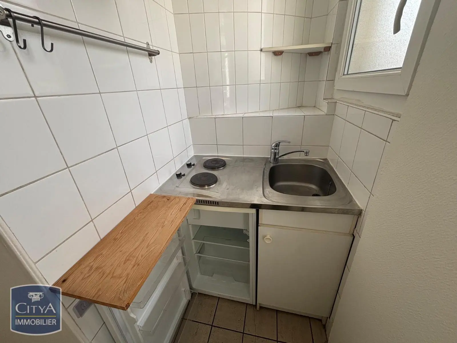 Photo 3 Appartement 1 pièce 9.39m²