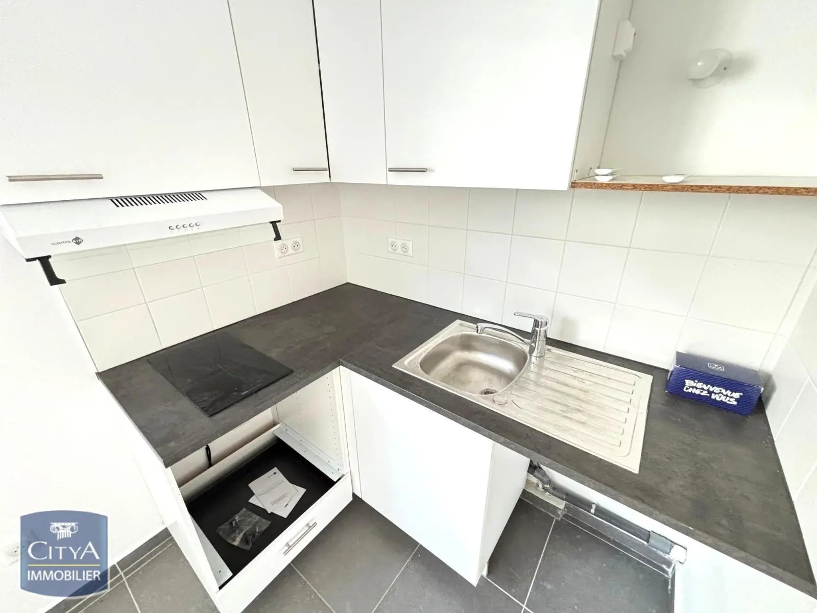 Photo 5 Appartement 2 pièces 46.44m²