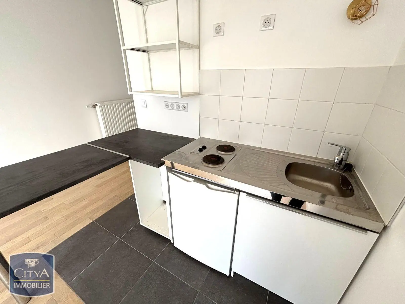 Photo 4 Appartement 1 pièce 28.54m²