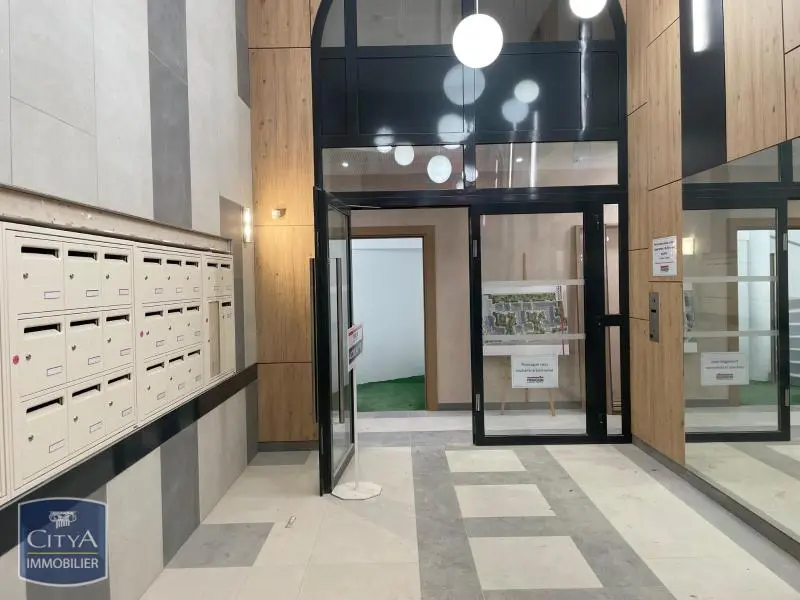 Photo 1 Appartement 2 pièces 46.31m²