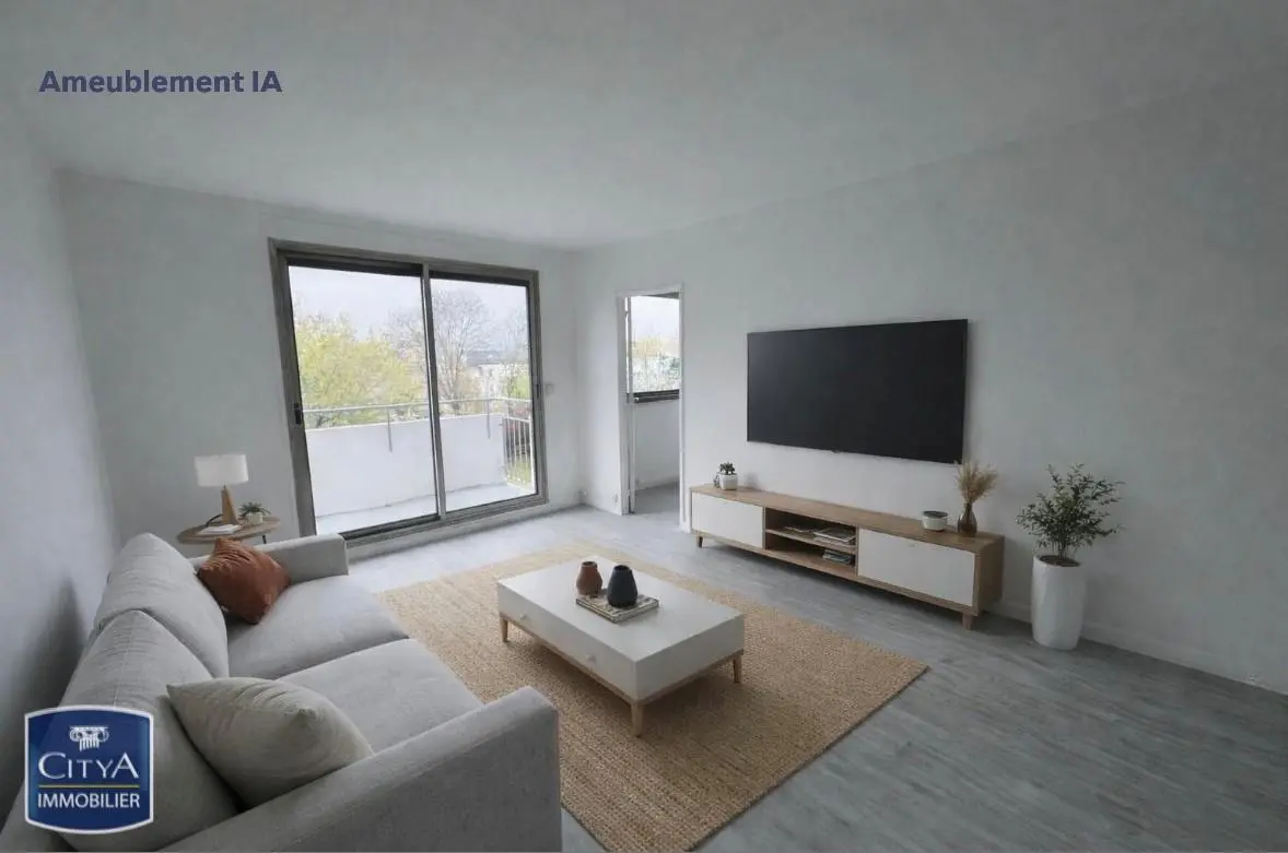 Photo 1 Appartement 2 pièces 47.47m²