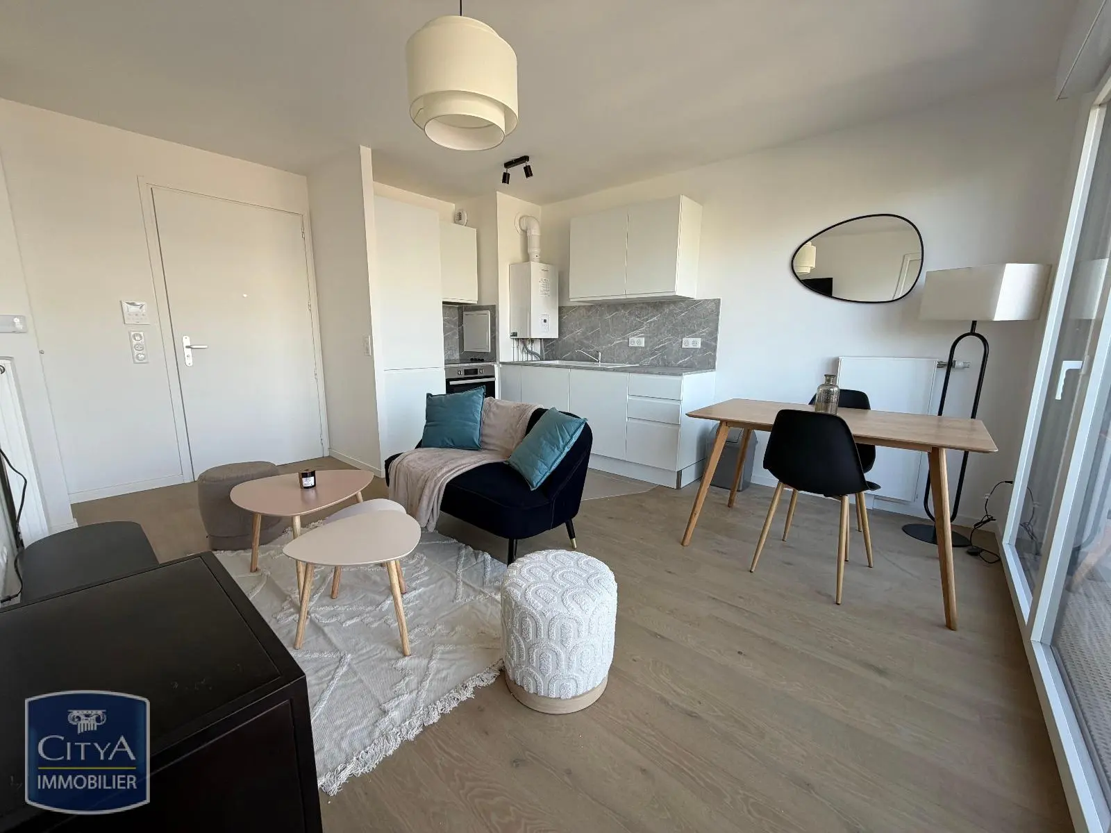Photo 2 Appartement 2 pièces 37.95m²