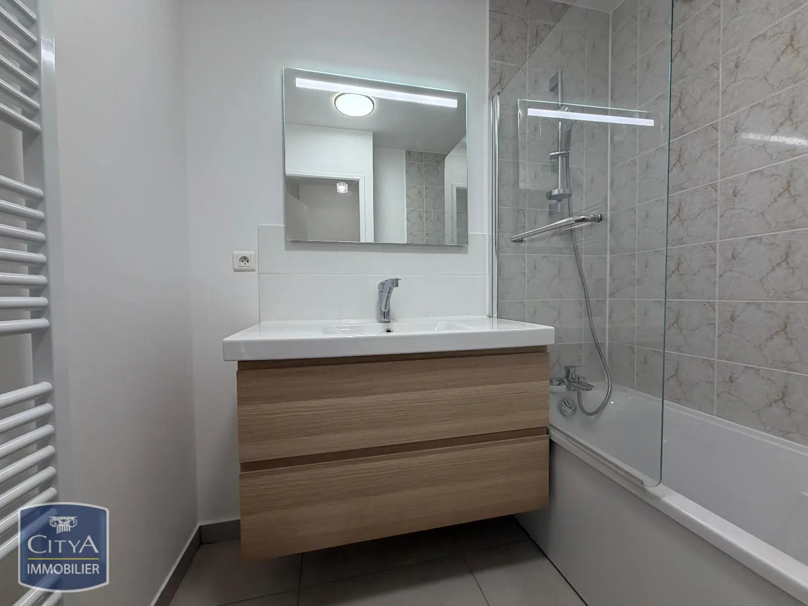 Photo 10 Appartement 3 pièces 60.39m²