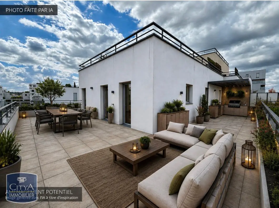 Rueil-Malmaison (92500) Appartement 5 pièces 108.52m²