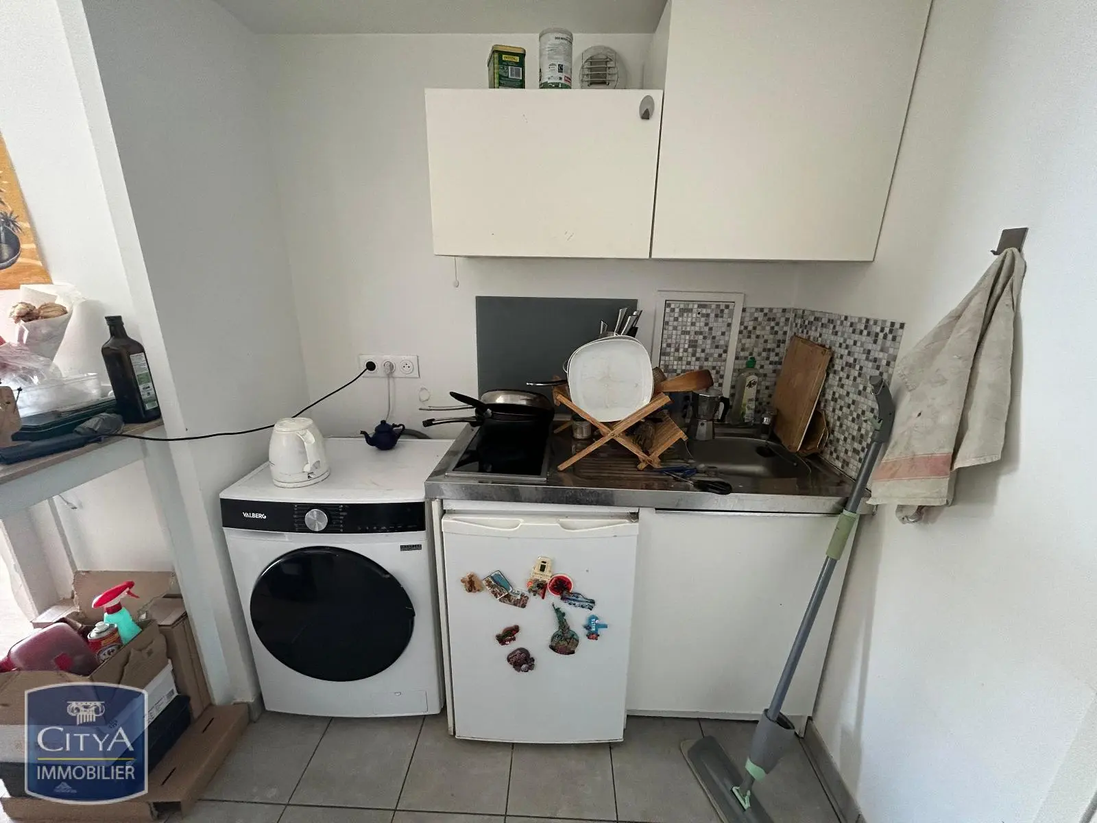 Photo 4 Appartement 1 pièce 32.12m²