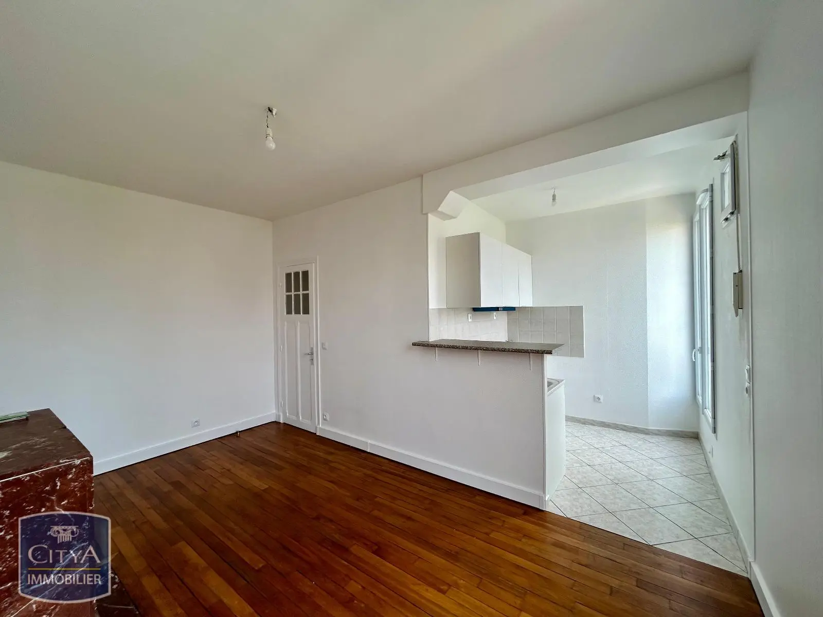 Photo 3 Appartement 2 pièces 38.45m²