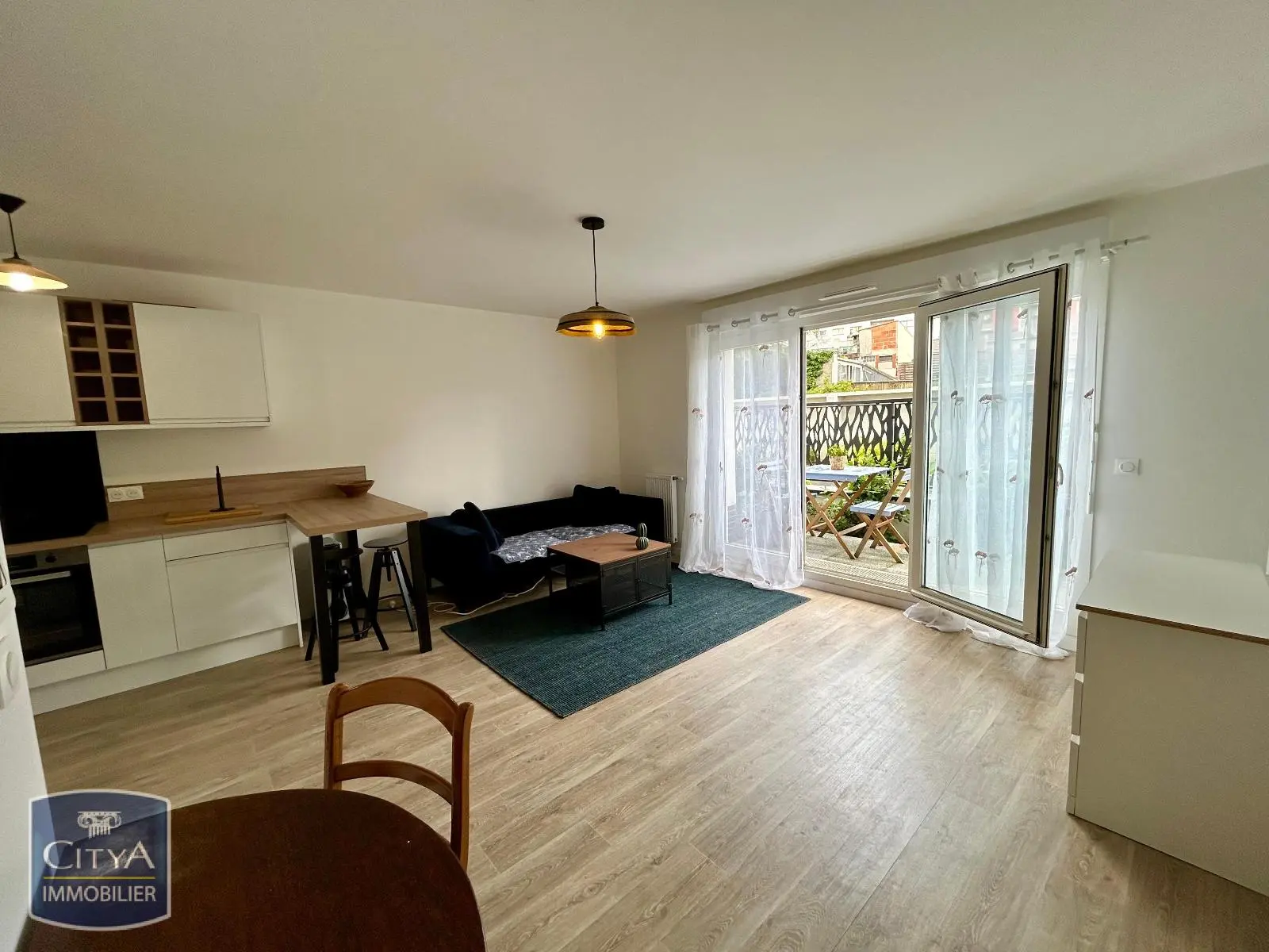 Photo 1 Appartement 2 pièces 44.7m²