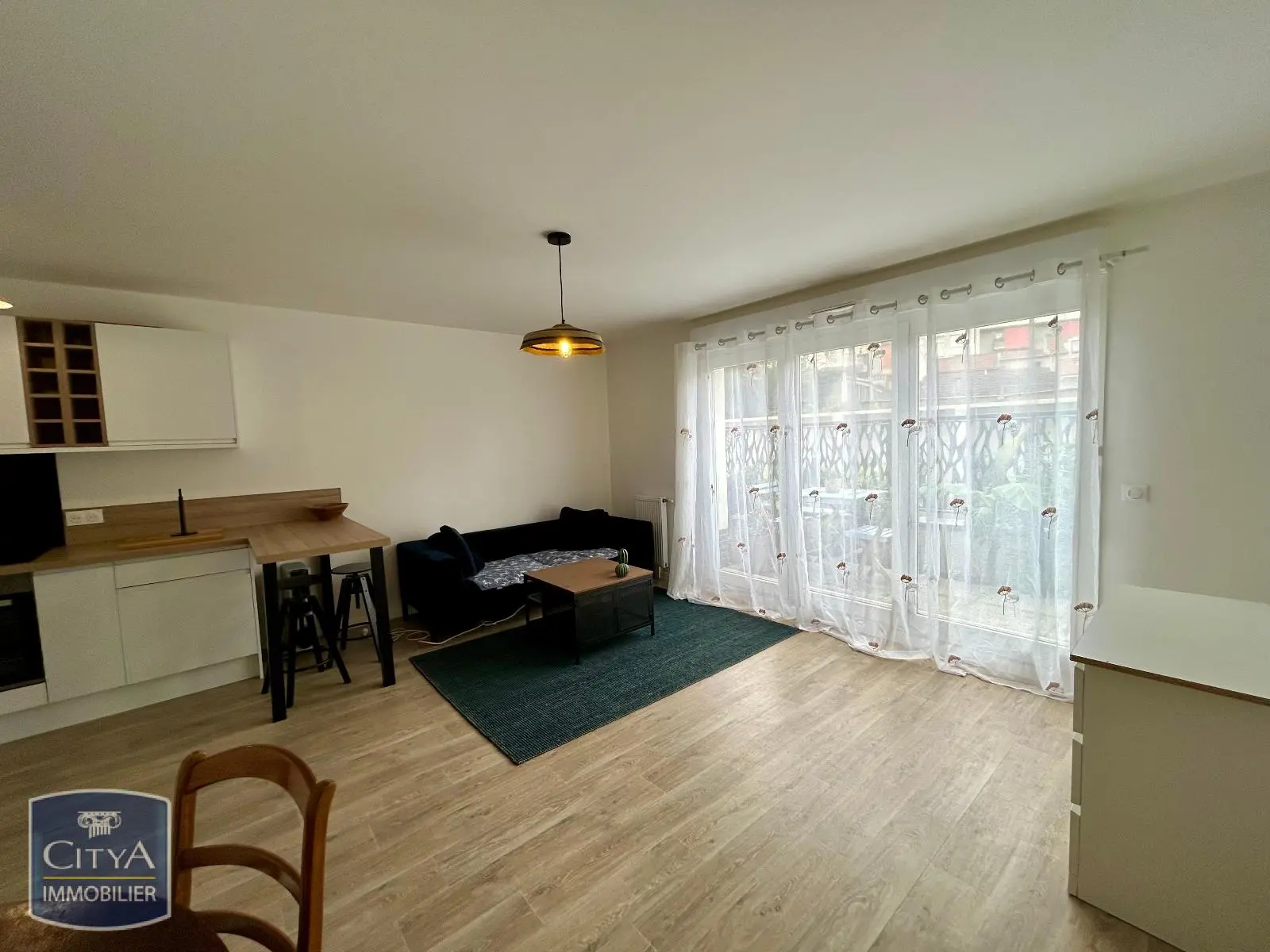 Photo 2 Appartement 2 pièces 44.7m²