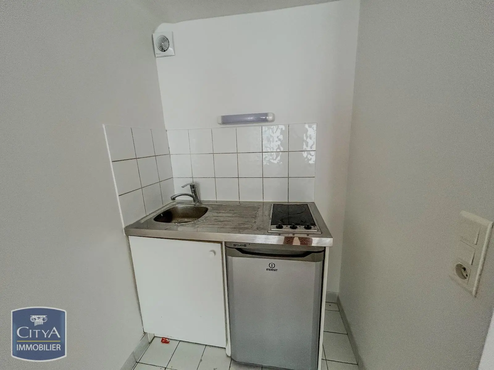 Photo 3 Appartement 1 pièce 21.93m²