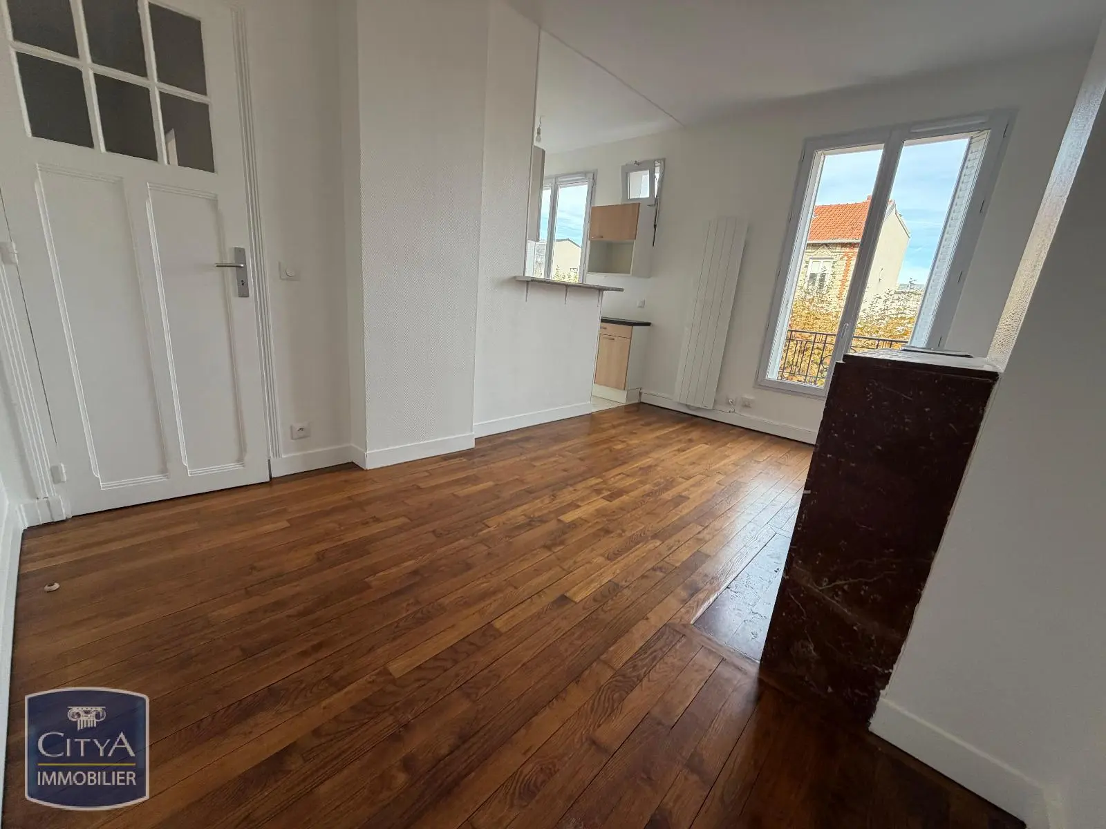 Photo 3 Appartement 2 pièces 37.27m²