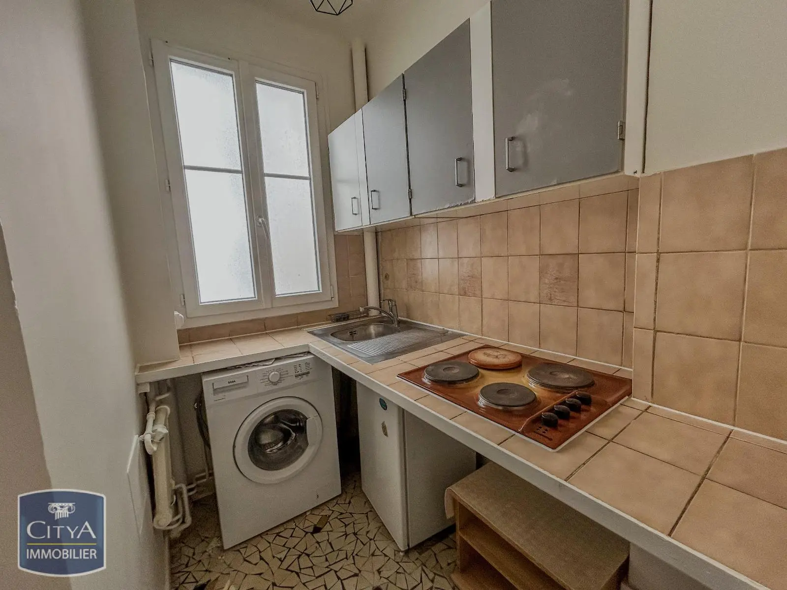 Photo 5 Appartement 1 pièce 24.5m²