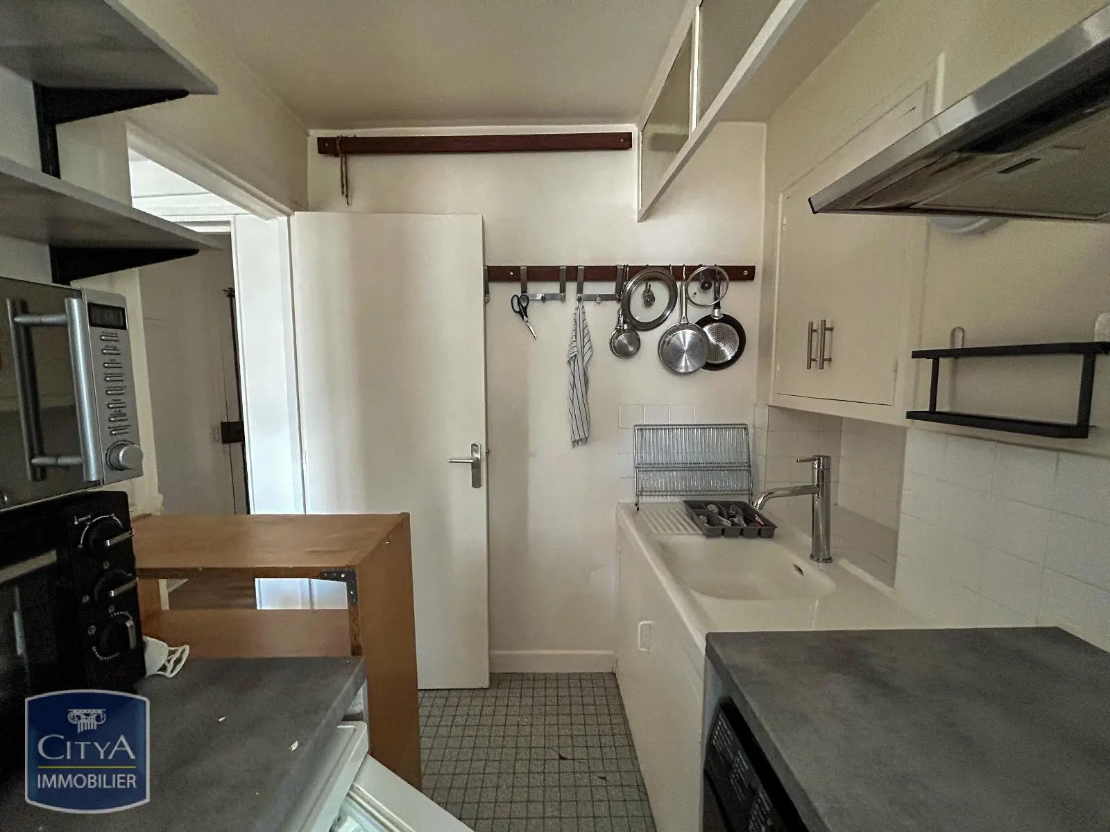 Photo 4 Appartement 1 pièce 21.22m²