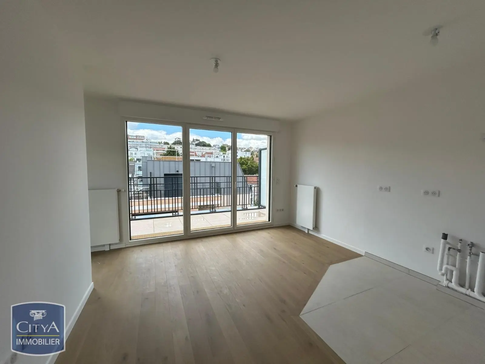 Photo 4 Appartement 2 pièces 38.12m²