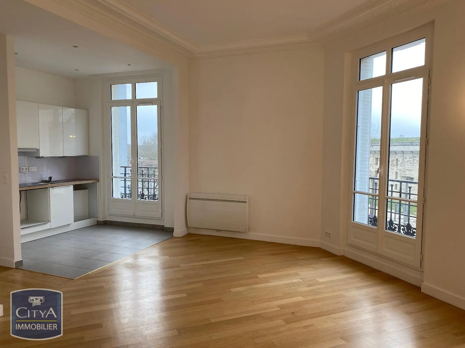 Photo 1 Appartement 2 pièces 50.11m²