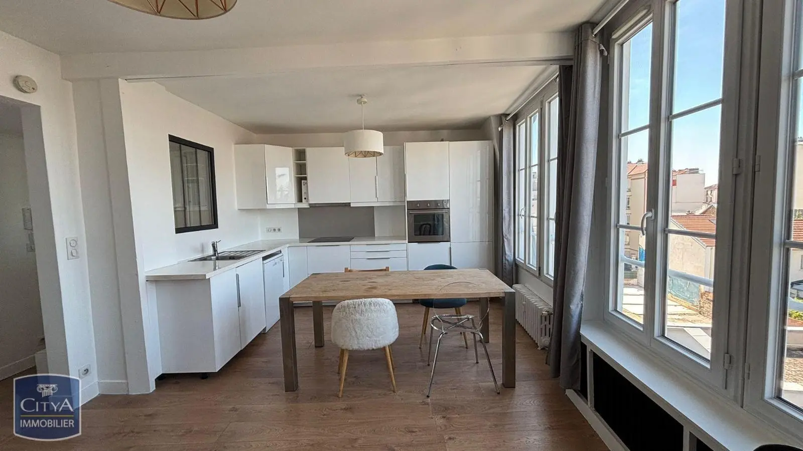 Photo 4 Appartement 2 pièces 40.6m²