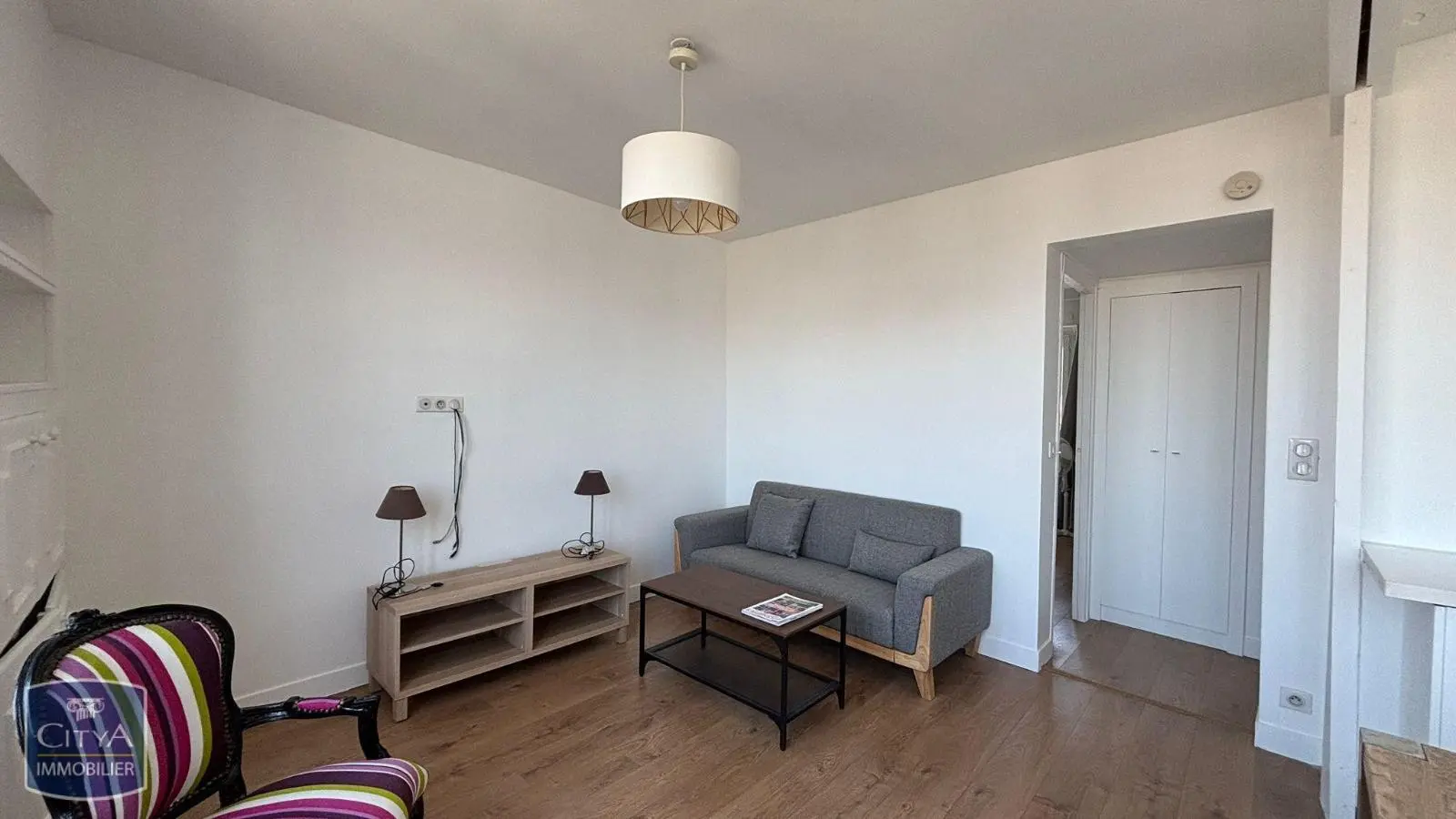 Photo 3 Appartement 2 pièces 40.6m²