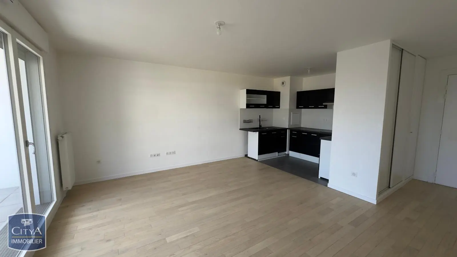Photo 2 Appartement 3 pièces 62.15m²