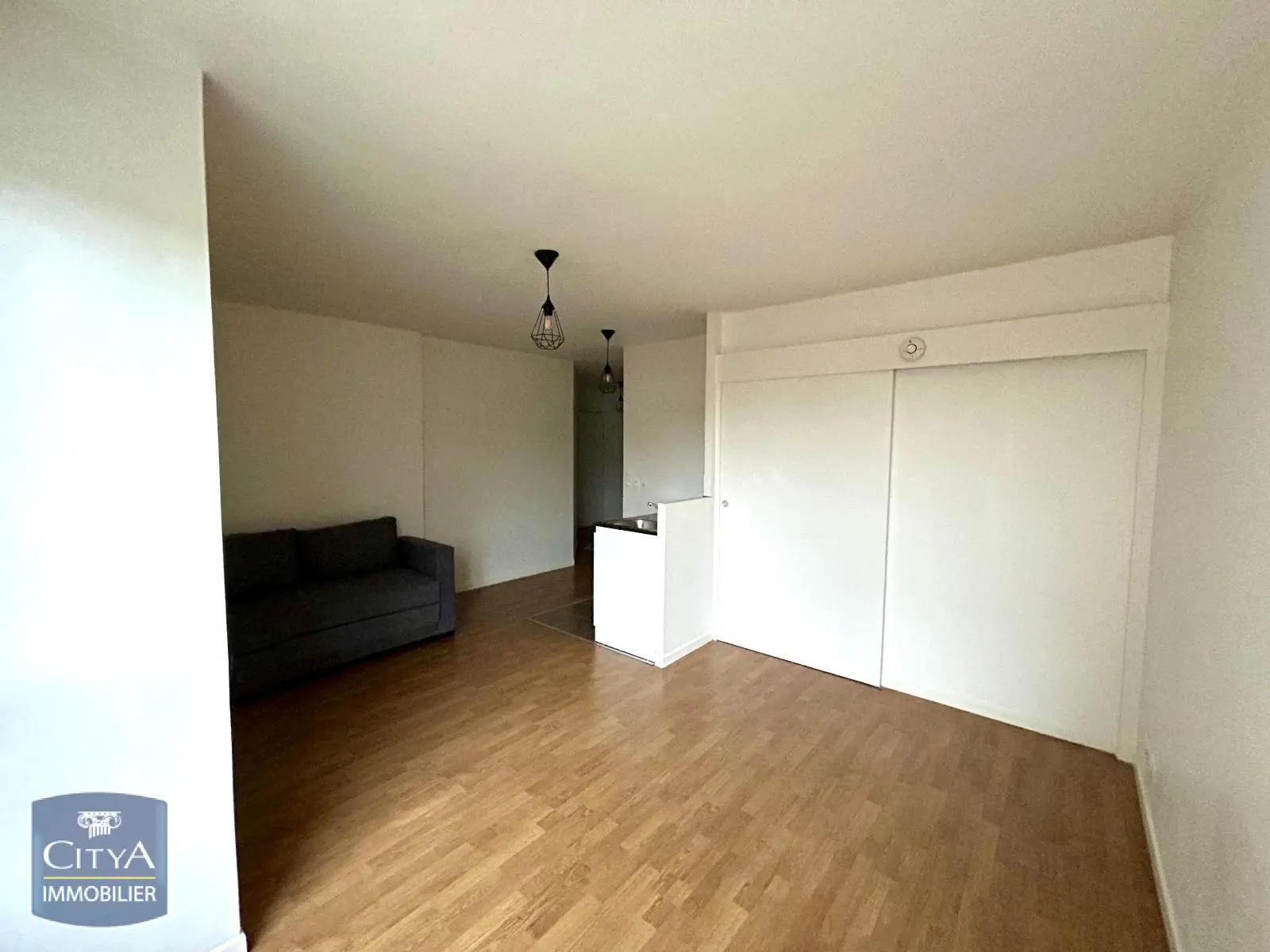 Photo 2 Appartement 1 pièce 34.97m²