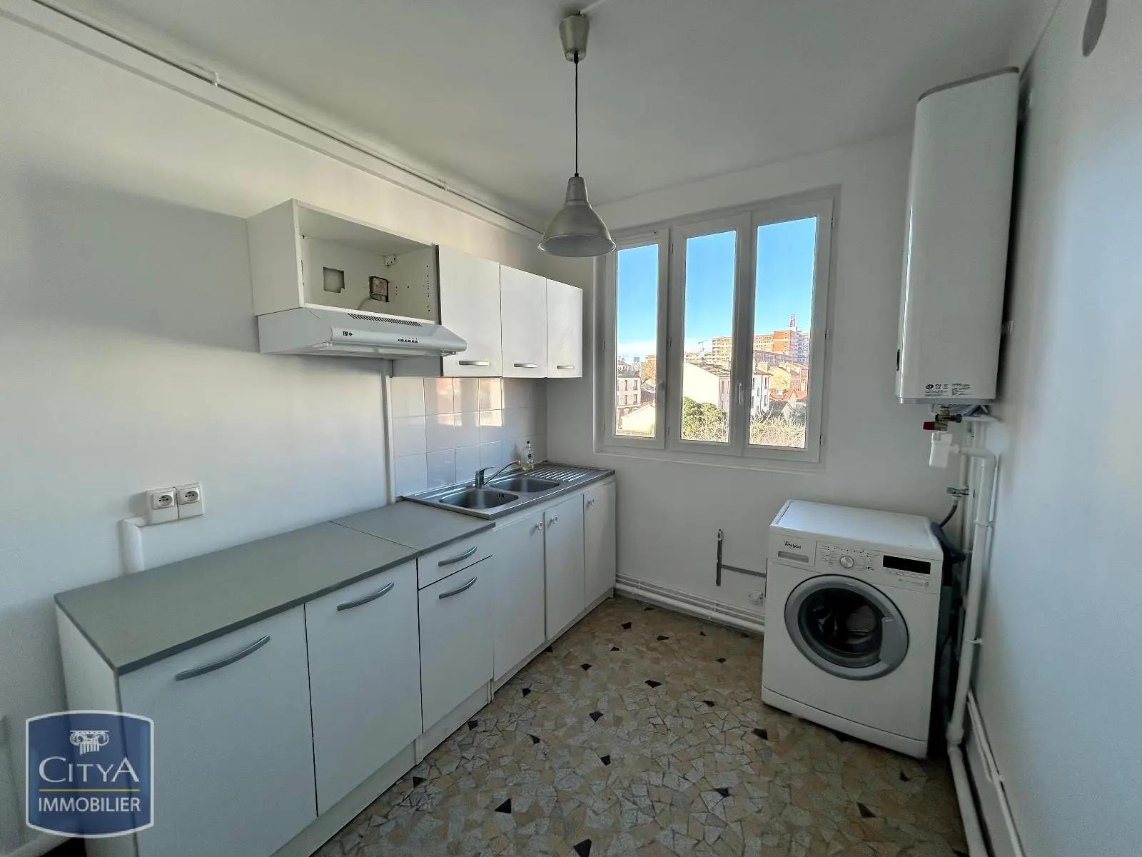 Photo 2 Appartement 2 pièces 42.24m²