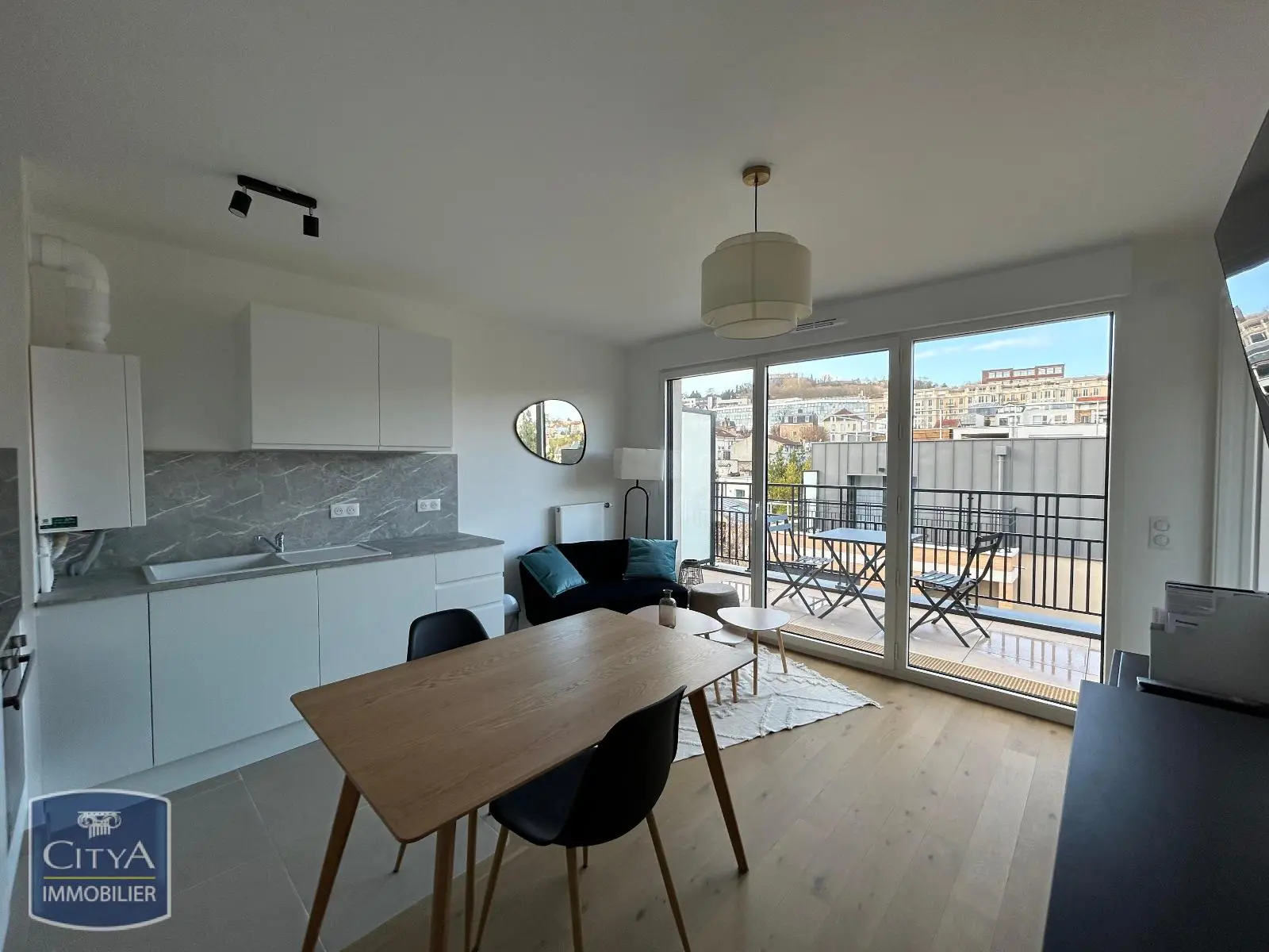 Photo 2 Appartement 2 pièces 37.95m²