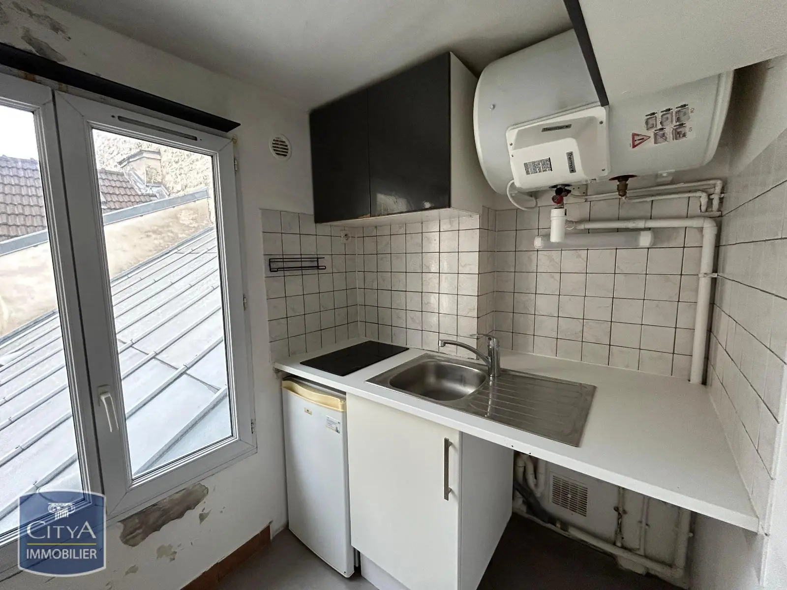 Photo 3 Appartement 1 pièce 26.73m²