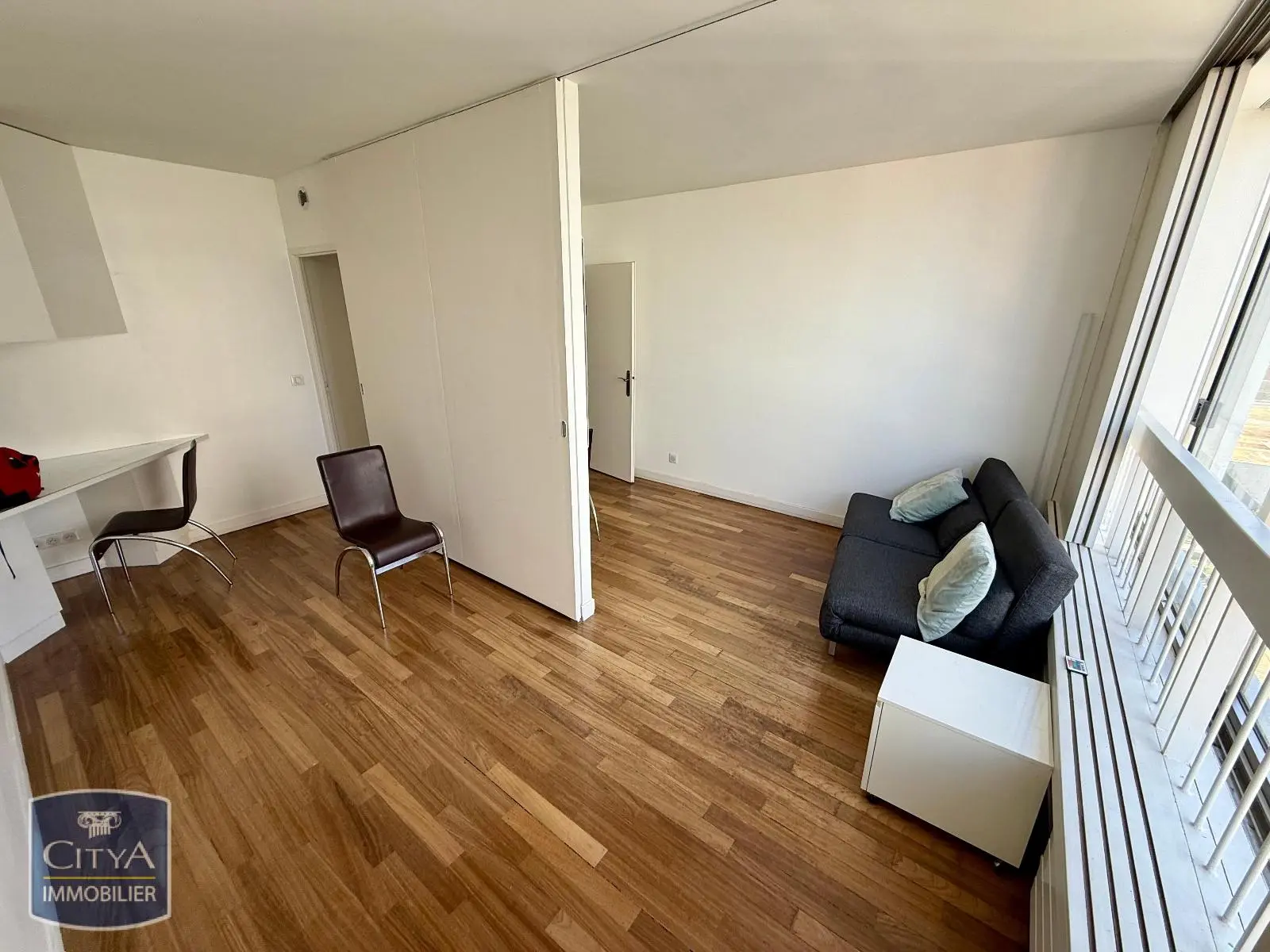 Photo 9 Appartement 1 pièce 28.47m²