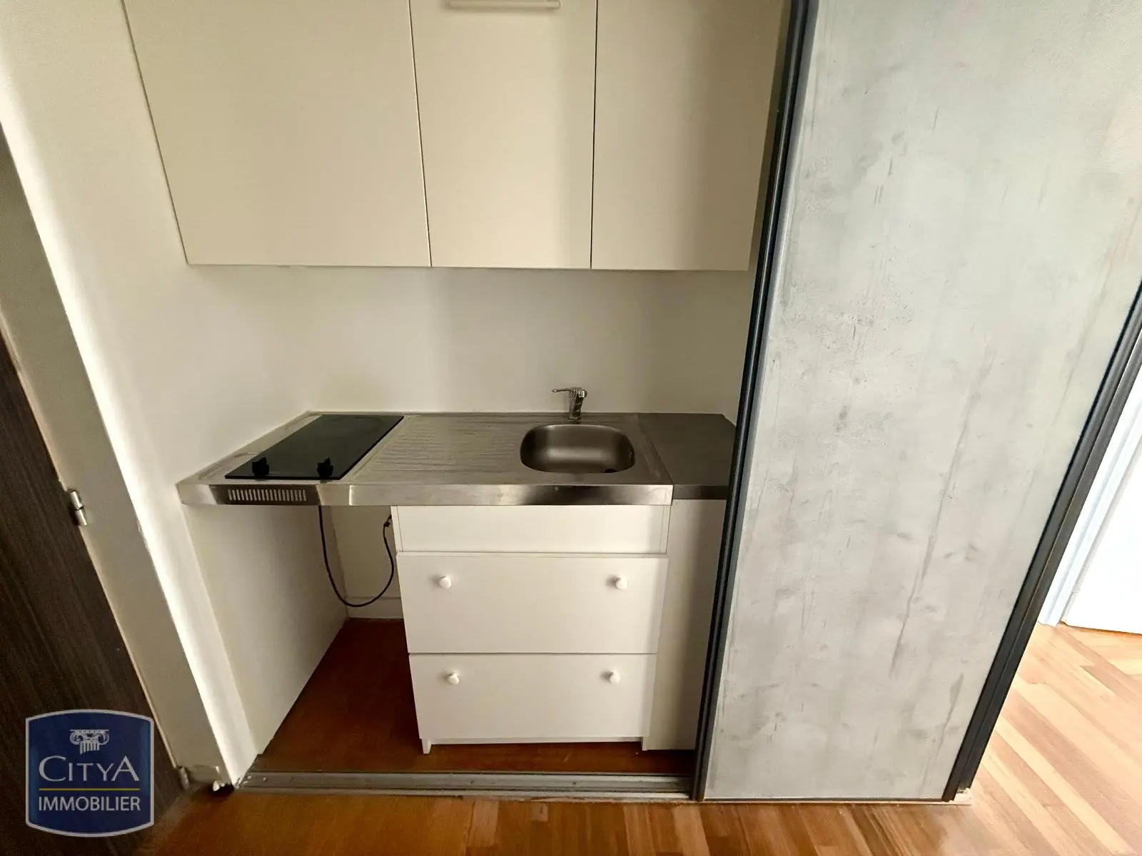 Photo 4 Appartement 1 pièce 28.47m²