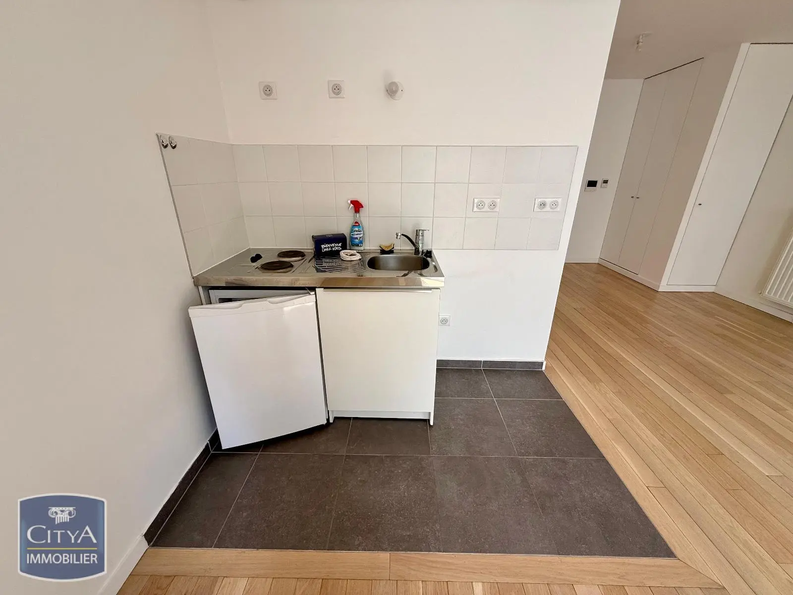 Photo 4 Appartement 1 pièce 29.55m²
