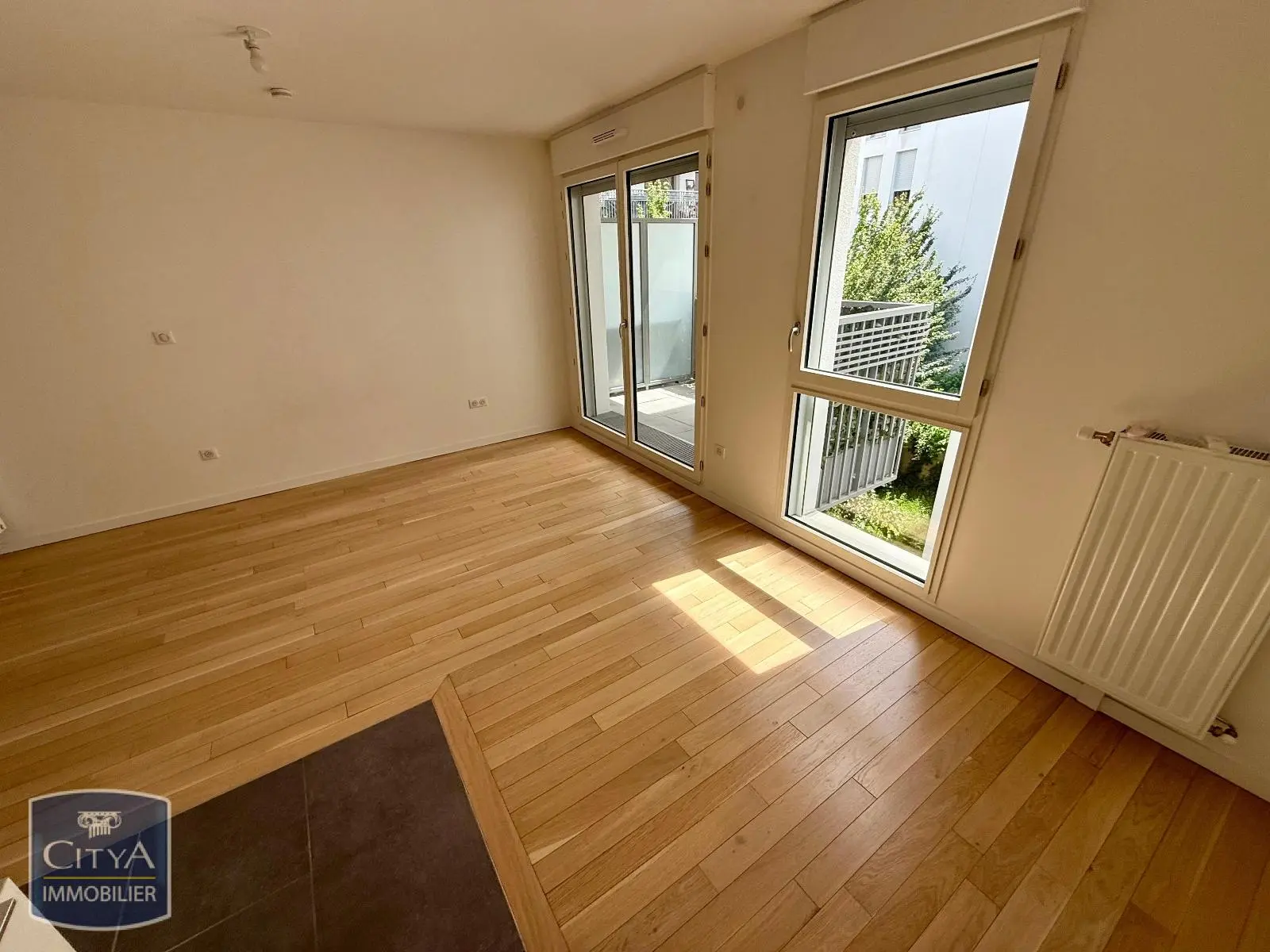 Photo 2 Appartement 1 pièce 29.55m²