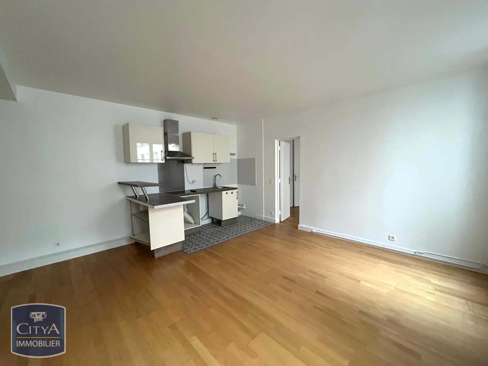 Photo 1 Appartement 2 pièces 48.54m²