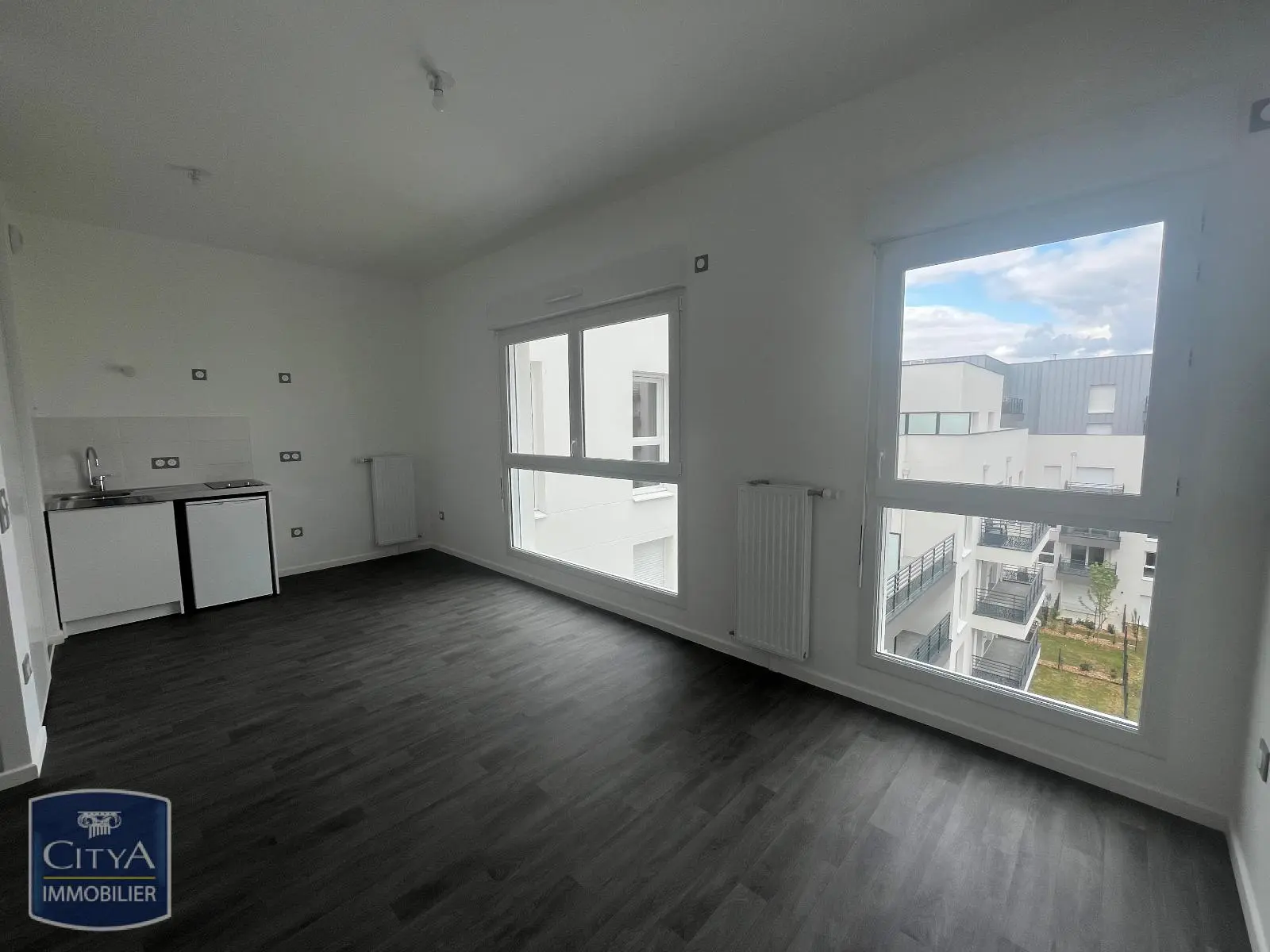 Photo 1 Appartement 1 pièce 26.46m²