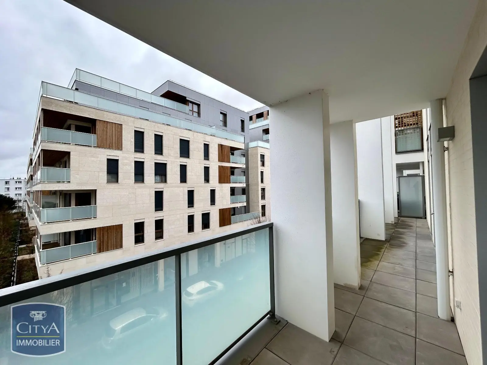 Photo 2 Appartement 3 pièces 59.15m²