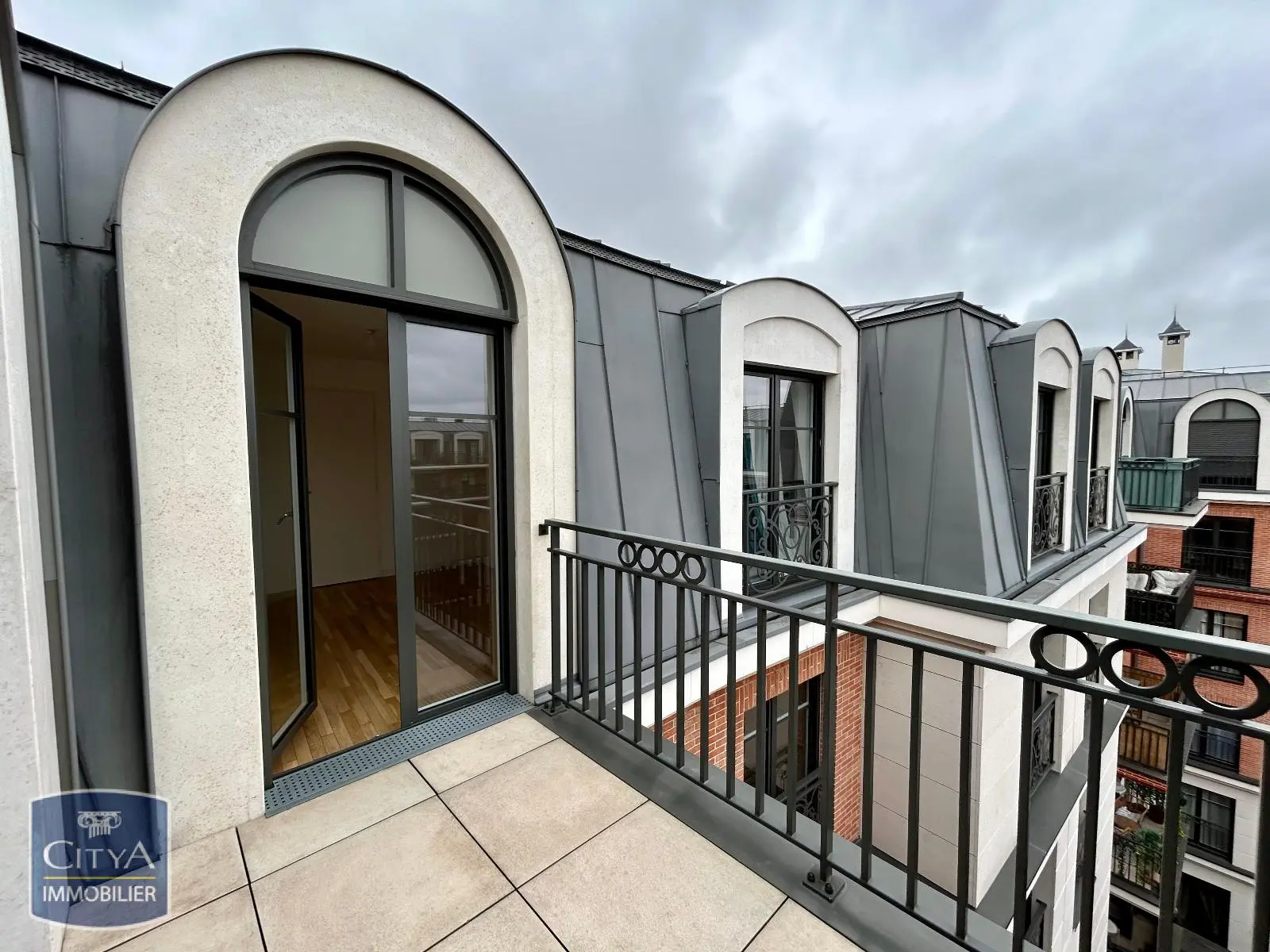 Photo 2 Appartement 2 pièces 39.55m²