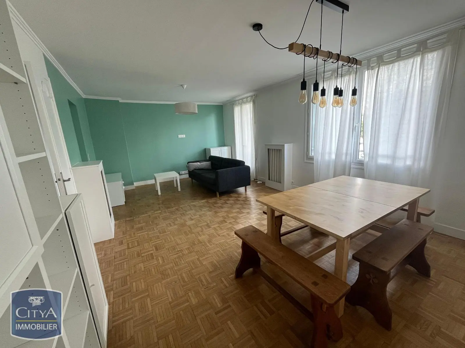 Photo 2 Appartement 3 pièces 64.33m²