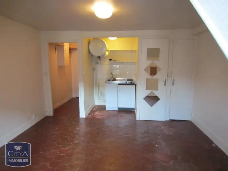 Photo 2 Appartement 1 pièce 20.4m²