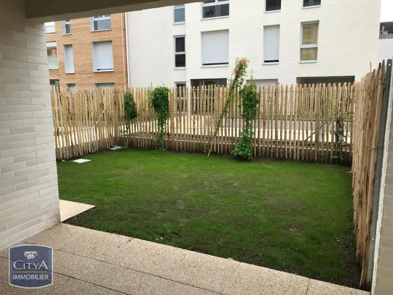 Photo 1 Appartement 2 pièces 40.56m²