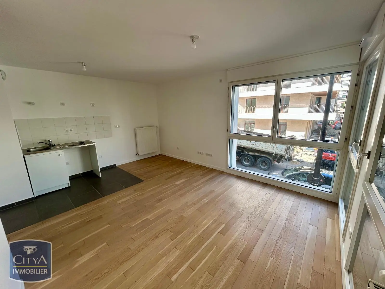 Photo 3 Appartement 2 pièces 43.8m²