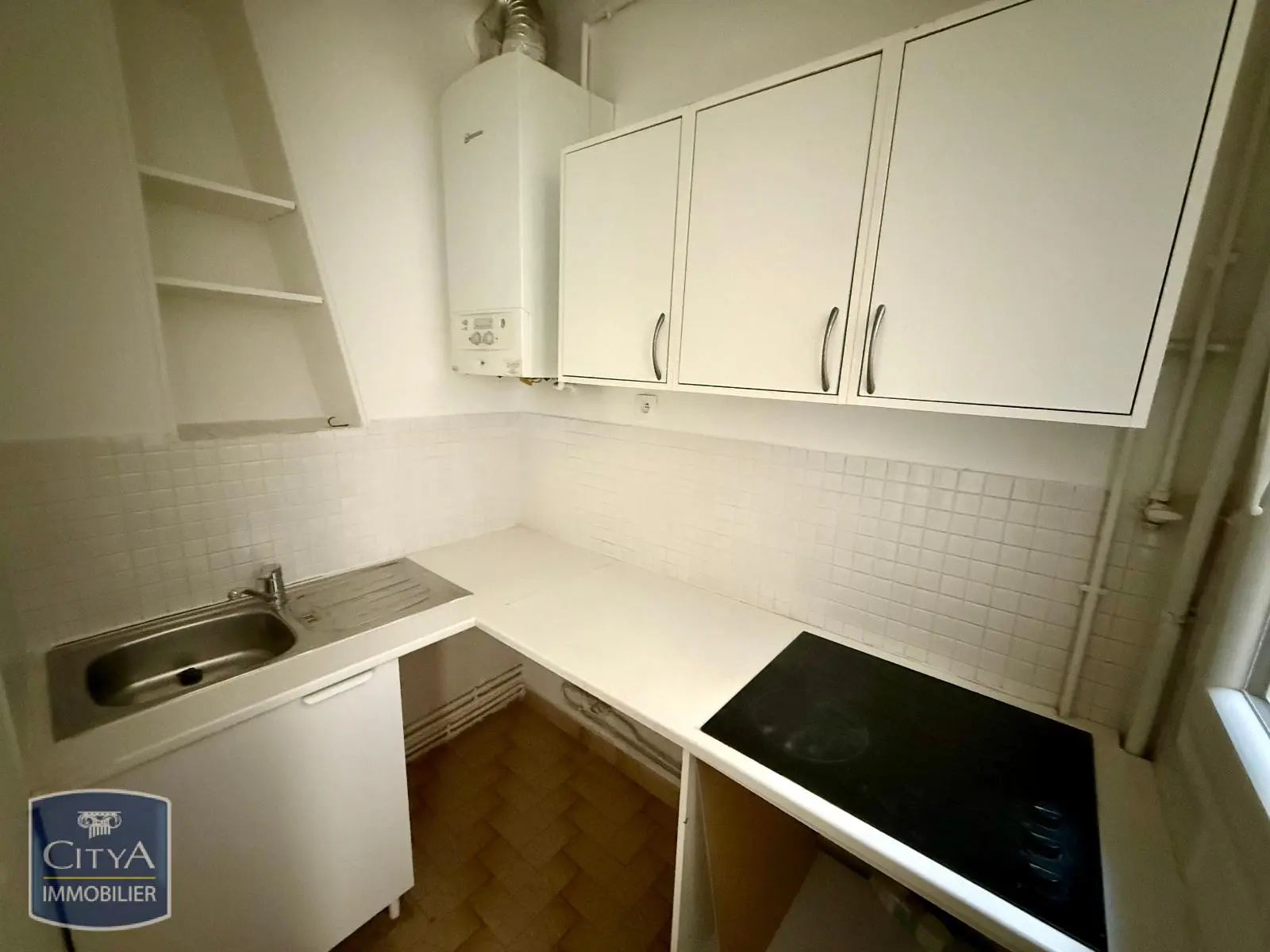 Photo 2 Appartement 3 pièces 56.09m²