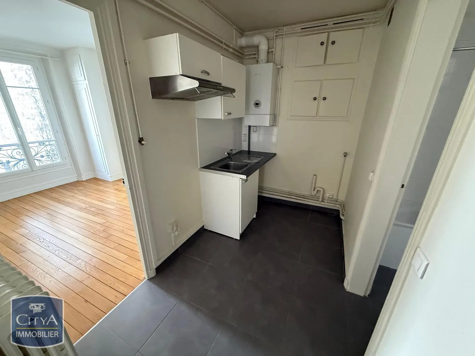 Photo 4 Appartement 3 pièces 58.85m²