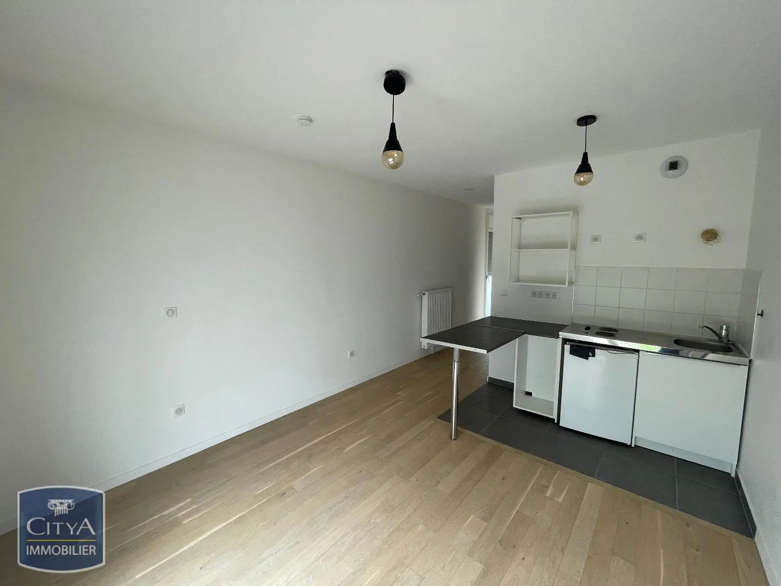 Photo 3 Appartement 1 pièce 28.54m²