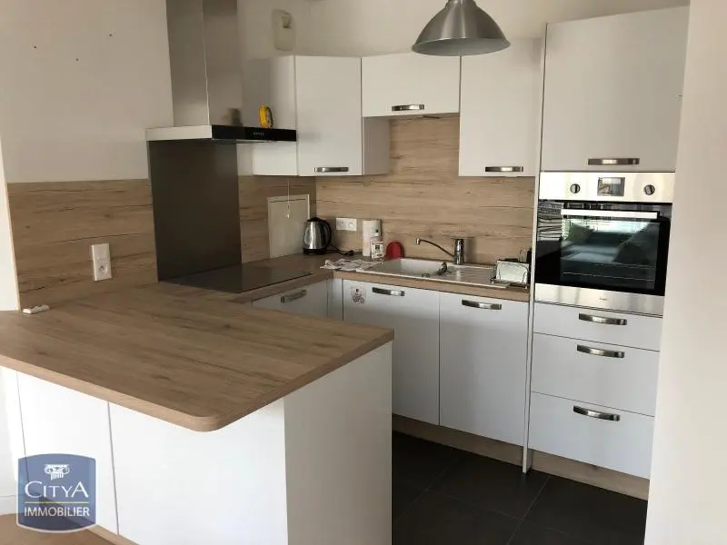 Photo 6 Appartement 2 pièces 58.17m²