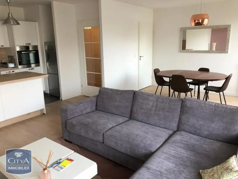 Photo 1 Appartement 2 pièces 58.17m²