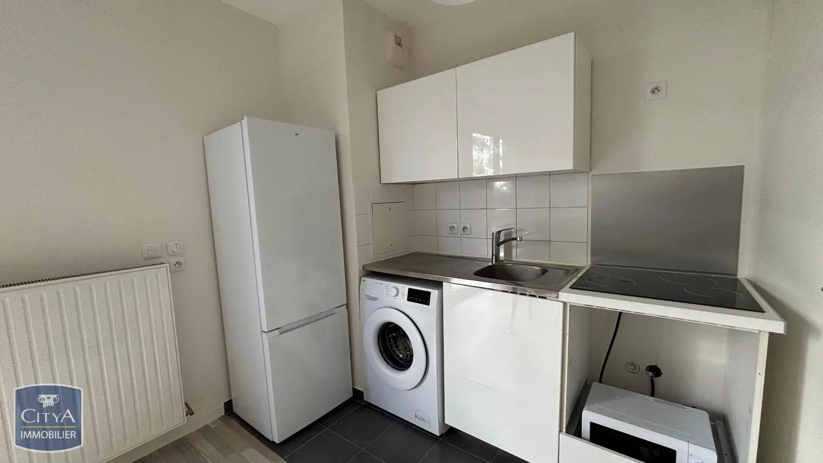 Photo 3 Appartement 1 pièce 29.09m²